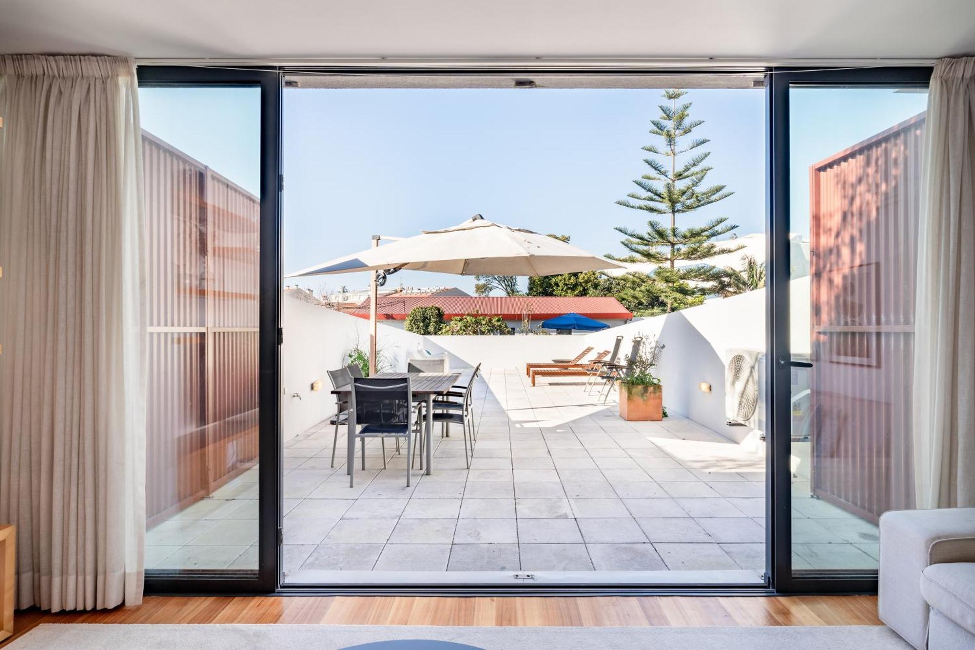 Viva Serralves Patio Porto Exterior photo